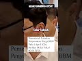 HARGA PERTALITE DAN SOLAR AKAN NAIK #bbm #perangiranisrael