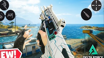 Cyclone Map First Look – Best Spots & Kills! | Delta Force Mobile