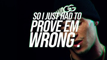 The Real Young Swagg - "Prove Them Wrong" (Official Music Video)