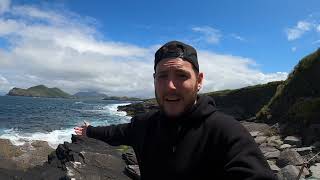 Driving The Ring of Kerry in 1 Day | The Best Stops 🇮🇪