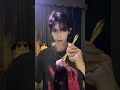 【Ren‘s ASMR】極上の長毛ブラシで耳元を贅沢ケア… 優しい擦れ音で深く眠る夜 🖌️✨ #ASMR #睡眠 #音フェチ#shorts