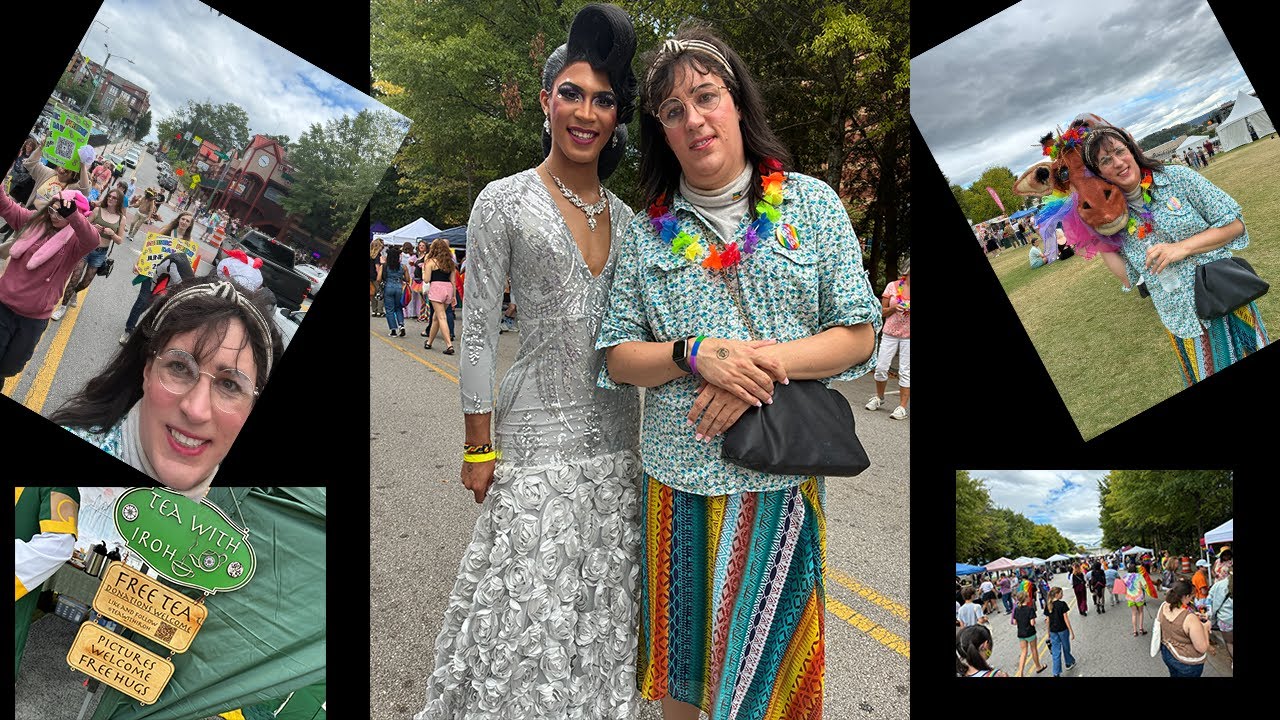 My First Pride! | Transgender in Chattanooga