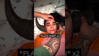 Waking Mom Up As A MONSTER Prank Goes Wrong! 🤣
