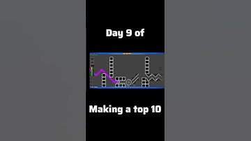 day 9 of making a top 10 #extremedemon#gd #day9 #geometrydash #layout