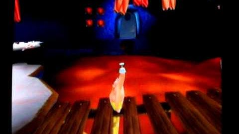 The Spongebob Movie Game Walkthrough Part 2 Ice Cream Crazy-ness