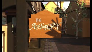 The Apothecary | 3D Animated Short Film | 2025 Senior Thesis