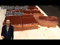 Gteau fondant au chocolat mascarpone de cyril lignac 