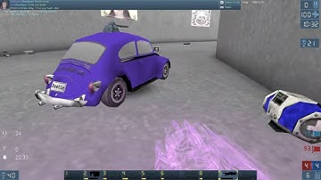 Unreal Tournament 2024 VCTF Mode: A Timeless Classic - Greed - UT99 - Online gameplay