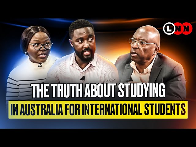 Why Australia is working for international students, opportunities and life after | LNN class=