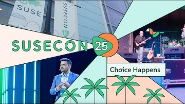SUSECON 2025 Event Recap