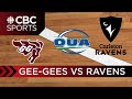 OUA Women&#39;s Basketball: Semifinal # 2 - Ottawa vs Carleton | CBC Sports