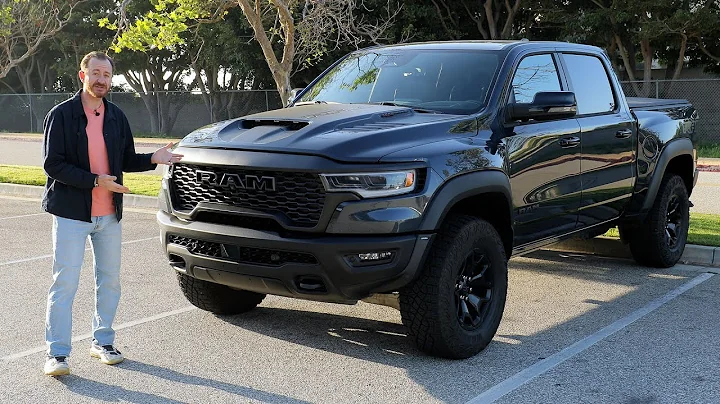 2025 RAM 1500 RHO Review