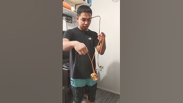 Reverse brent stole #yoyotricks #yoyo #dna