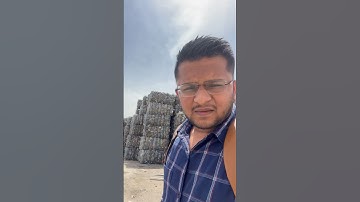 Plastic Recycle Material | PET BOTTLES BALES | UAE | ready to sell