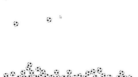 Game engine physics test