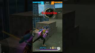 free fire game play