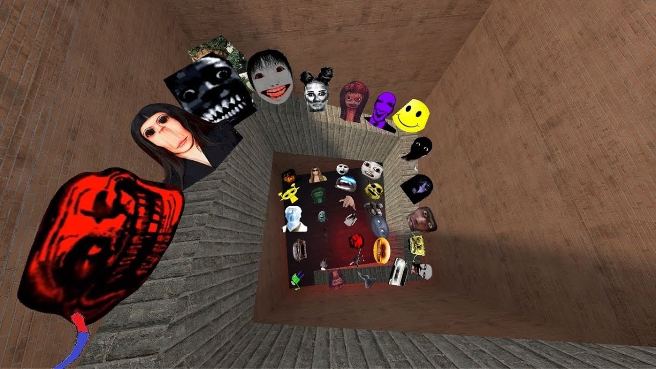 Oklahoma Sdl Nightmare Mode Selene Hand 1 Satanic Baldi Nextbot Gomod ...