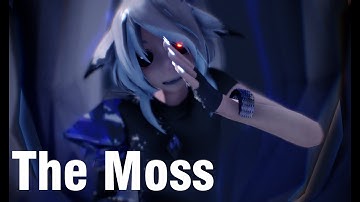 MMD The Moss