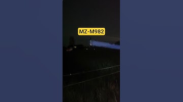 MZ-M982 #vishalsaxena #automobile #torch #ledtorch #unboxing #besttorchlight #flashlight #review