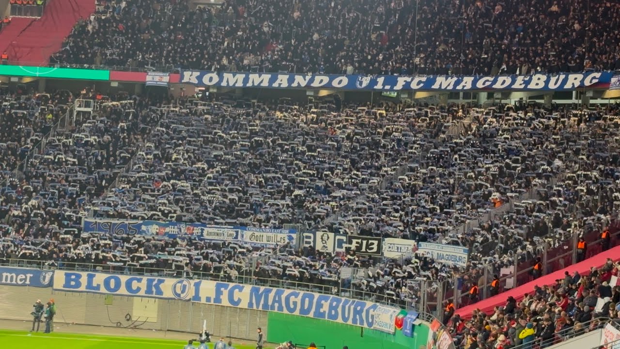 Leipzig - 1. FC Magdeburg (02.12.2025)