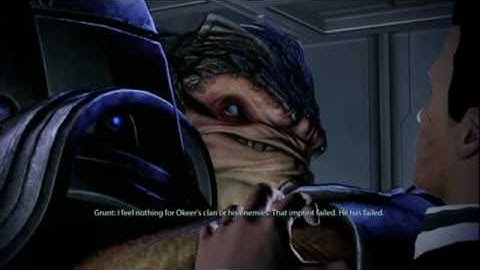 Mass Effect 2 Walkthrough Part 25 - Normandy Interlude 5