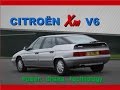 Citroen XM V6 Road Test - Power, Drama, Technology. image