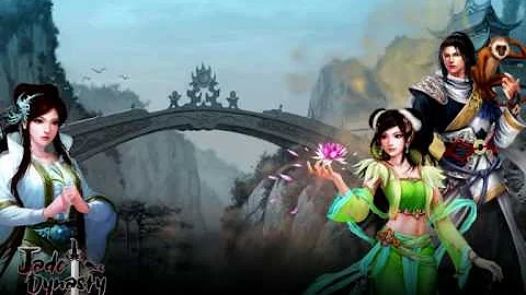 Jade Dynasty soundtrack - Zhu Xian Theme - DayDayNews