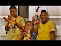 Kids Sneak HOT CHIPS Without Moms PERMISSION , What Happens Next Is SHOCKING!