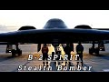 B 2 SPIRIT Ndege Ya Kivita Isiyoonekana Silaha Ya Siri Ya Marekani