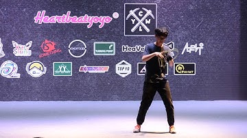 C3yoydesign Presents CYCC2016 1A Final 11th 卫前程