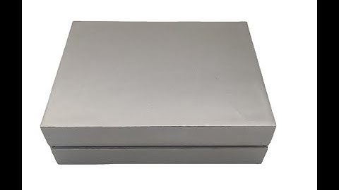 Automatic glue machine with double feeder for Rigid box making