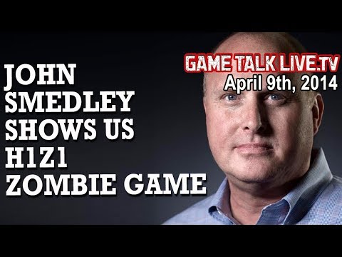 Video: John Smedley Iz SOE