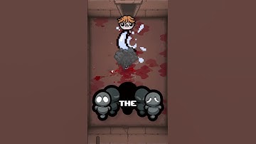 This T.Laz bug is BROKEN #repentance #satisfying #isaac