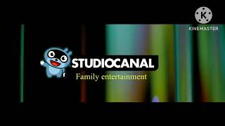 Studiocanal family entertainment logo 2011-Present