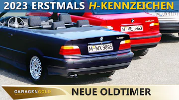 Welches Jahr Oldtimer?