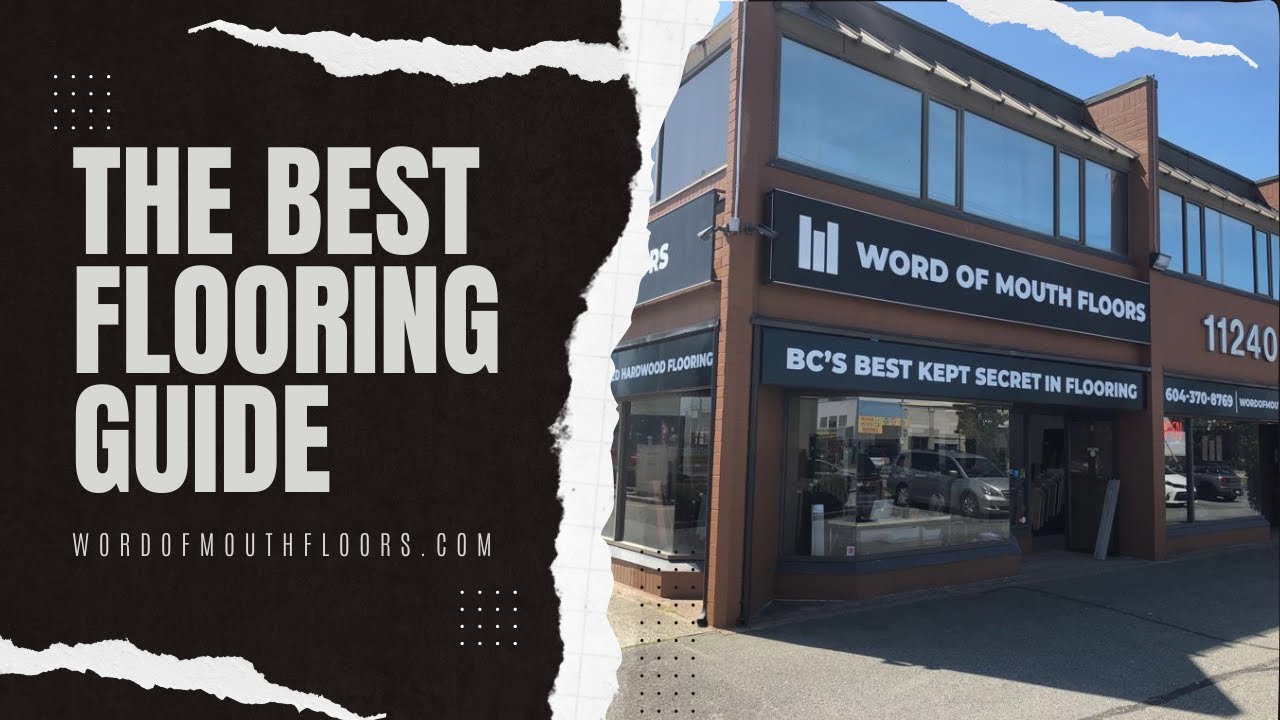 Choose Your Flooring Wisely (Vinyl vs Engineered hardwood floors) Word