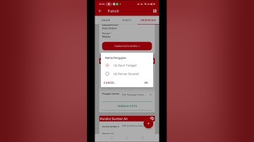 Video Tutorial Penggunaan Aplikasi SIPP Patroli Karhutla