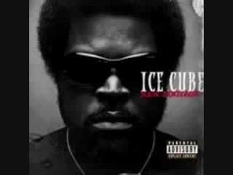 Ice Cube (+) Hood Mentality