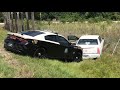 Florida woman, nearly naked, leads cops on high-speed chase in stolen car