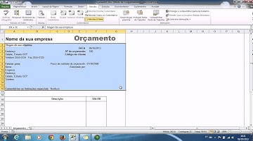 VIDEO AULA VBA EXCEL - CONTADOR