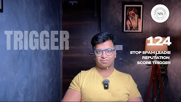 Trigger 124: Auto-Block Spam Leads Using Reputation Score | Real-Time Lead Quality Check