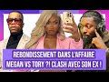 Rebondissement dans laffaire megan thee stallion vs tory lanez  clash avec son ex 