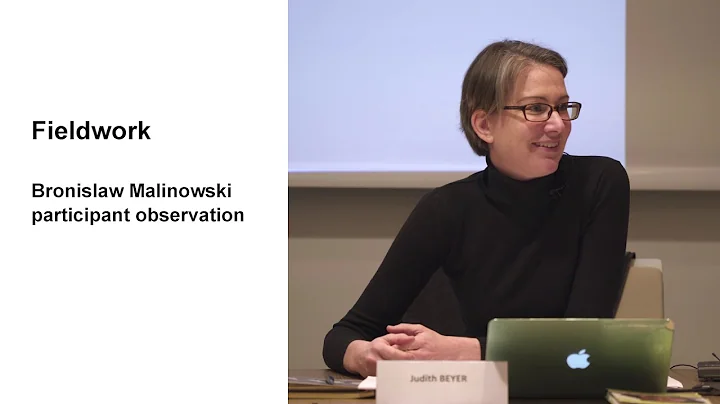 Judith Beyer Keynote "On little and grand narrativ...