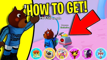 How To Get ALL SECRET BADGES + Duncan Pet in Claw Machine Simulator! 🔓🤖
