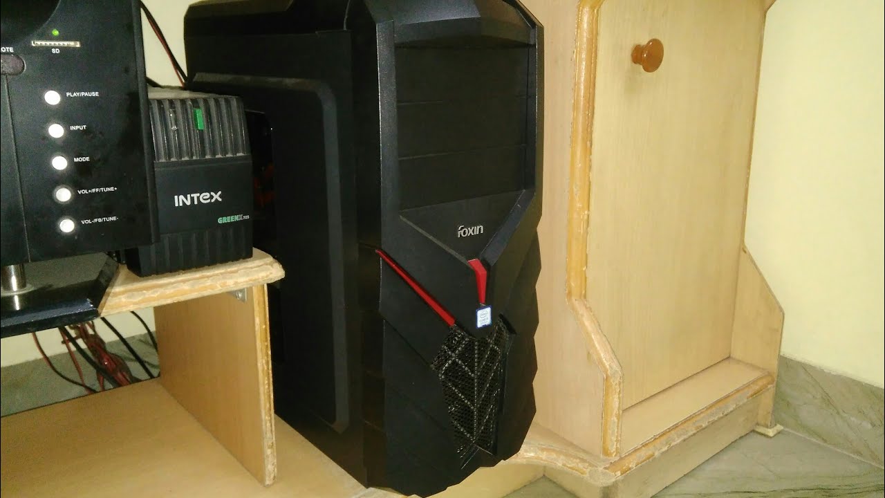 710 Usd 49000 Inr Gaming Pc Build 2018 You 710 Usd 49000 Inr Gaming Pc Build 2018