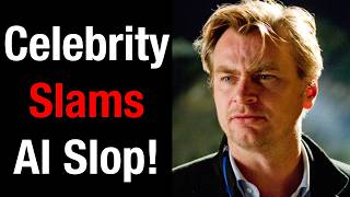 Nolan Says AI Is Arriving at the WORST Possible Time for Filmmaking...