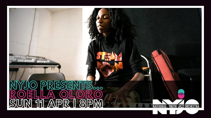 Ronnie Scott's Lockdown sessions: NYJO presents......