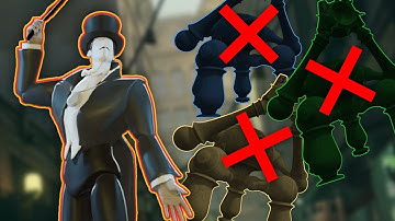 SINCLAIR: WALKER KILLER.