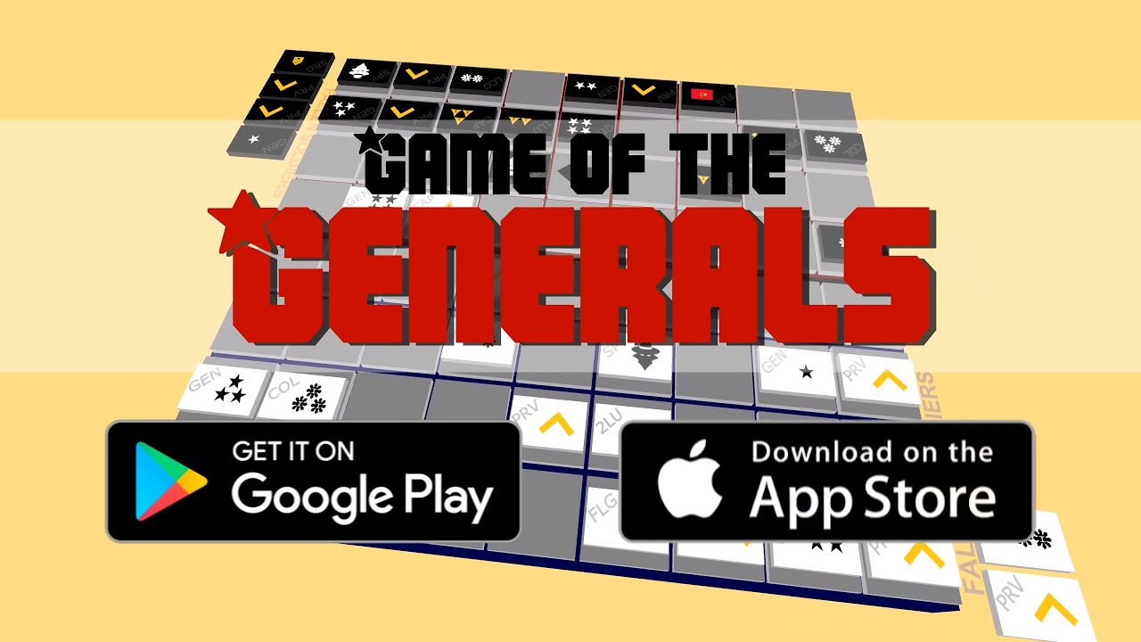 Game of the Generals Mobile (PLAY NOW) YouTube Game of the Generals Mobile (PLAY NOW) YouTube