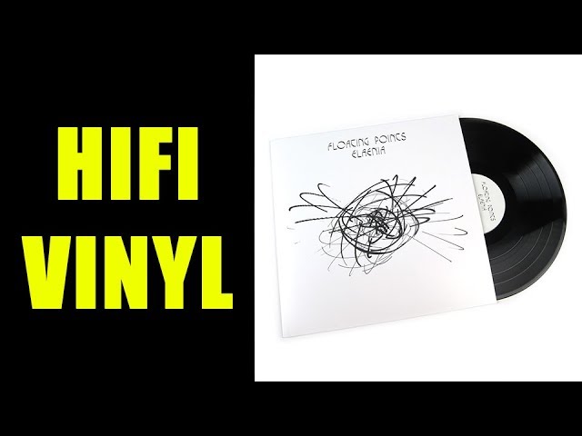 Floating Points Elaenia Vinyl Lp Youtube